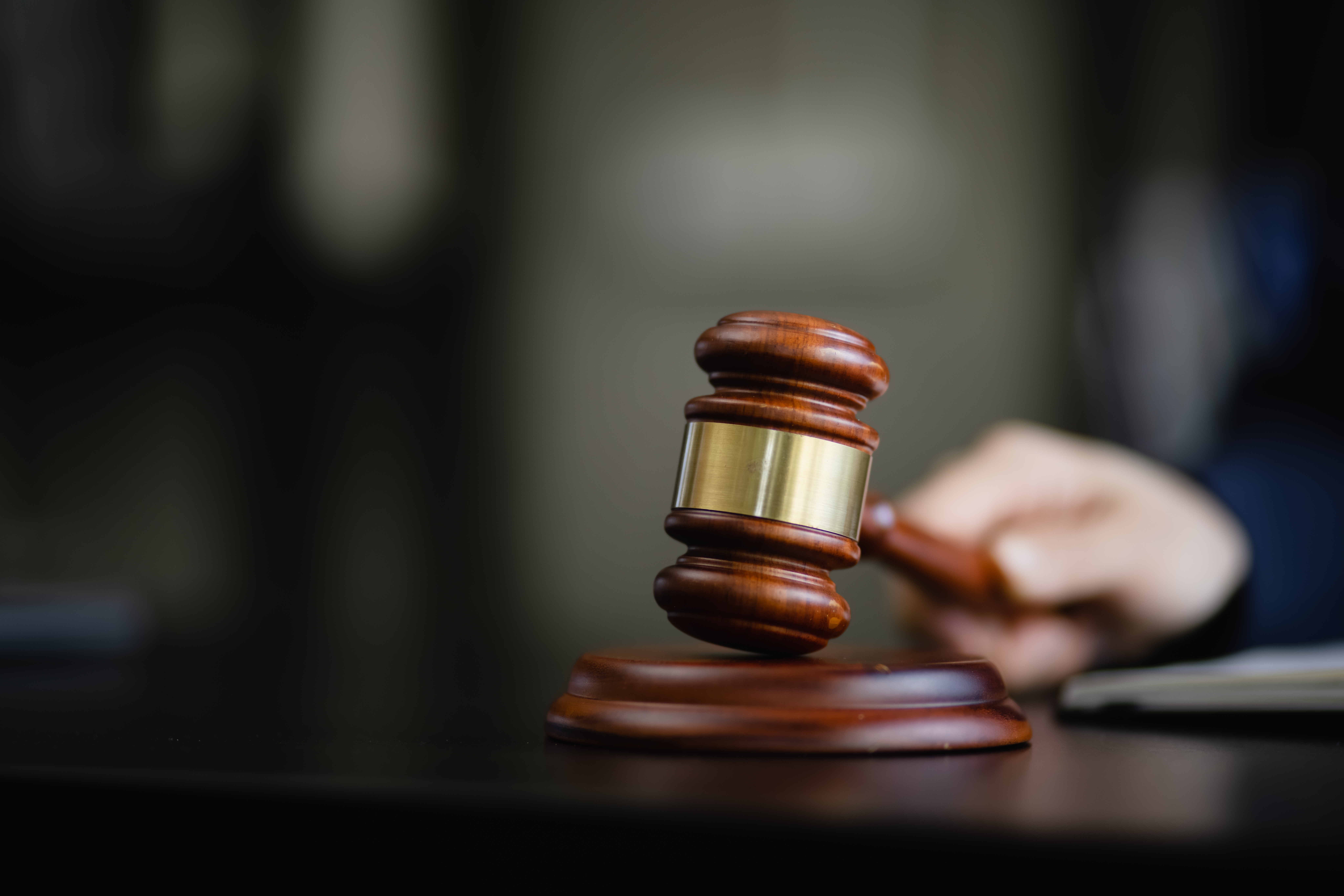 Individual who obtains a custodial trial